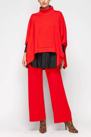 IC COLLECTION Top - 7136T - RED