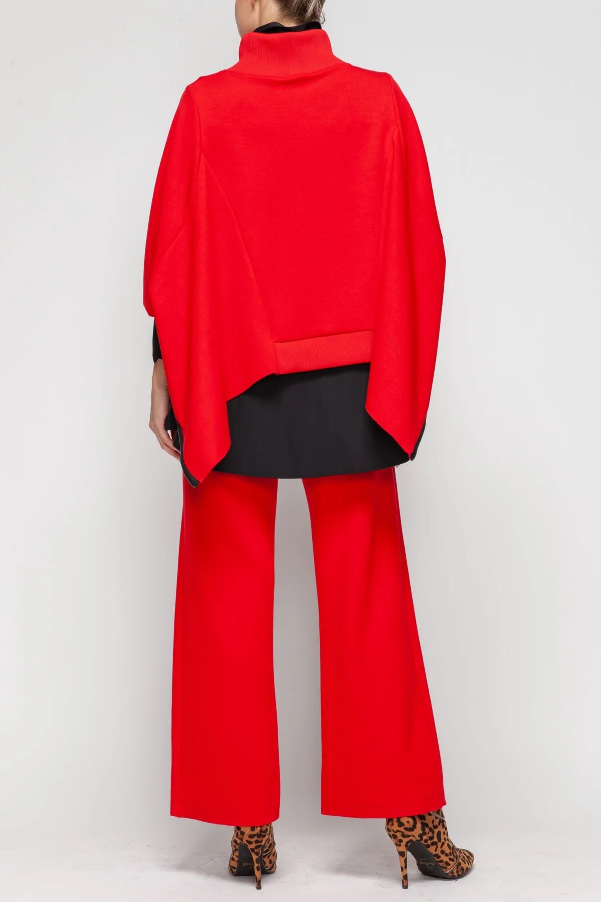 IC COLLECTION Top - 7136T - RED