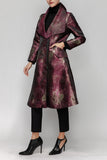 IC COLLECTION Jacket - 7140J - WINE