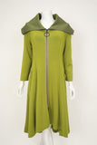 IC COLLECTION Jacket - 7142J - OLIVE