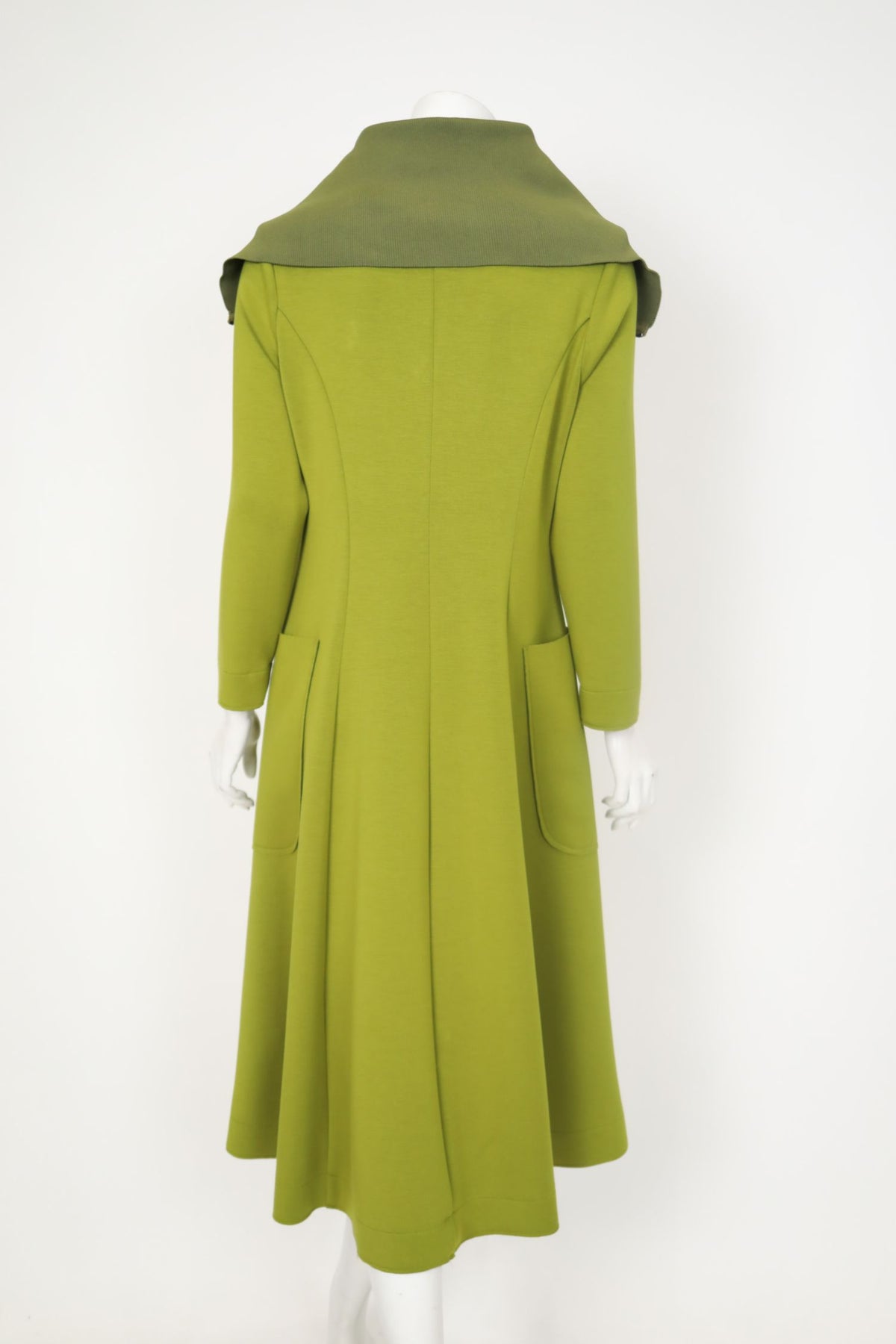 IC COLLECTION Jacket - 7142J - OLIVE