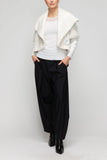 IC COLLECTION Jacket - 7145J - WHITE