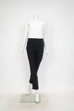IC COLLECTION Pants - 7147P - BLACK