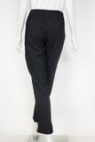 IC COLLECTION Pants - 7147P - BLACK