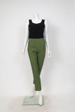 IC COLLECTION Pants - 7147P - OLIVE