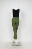 IC COLLECTION Pants - 7147P - OLIVE