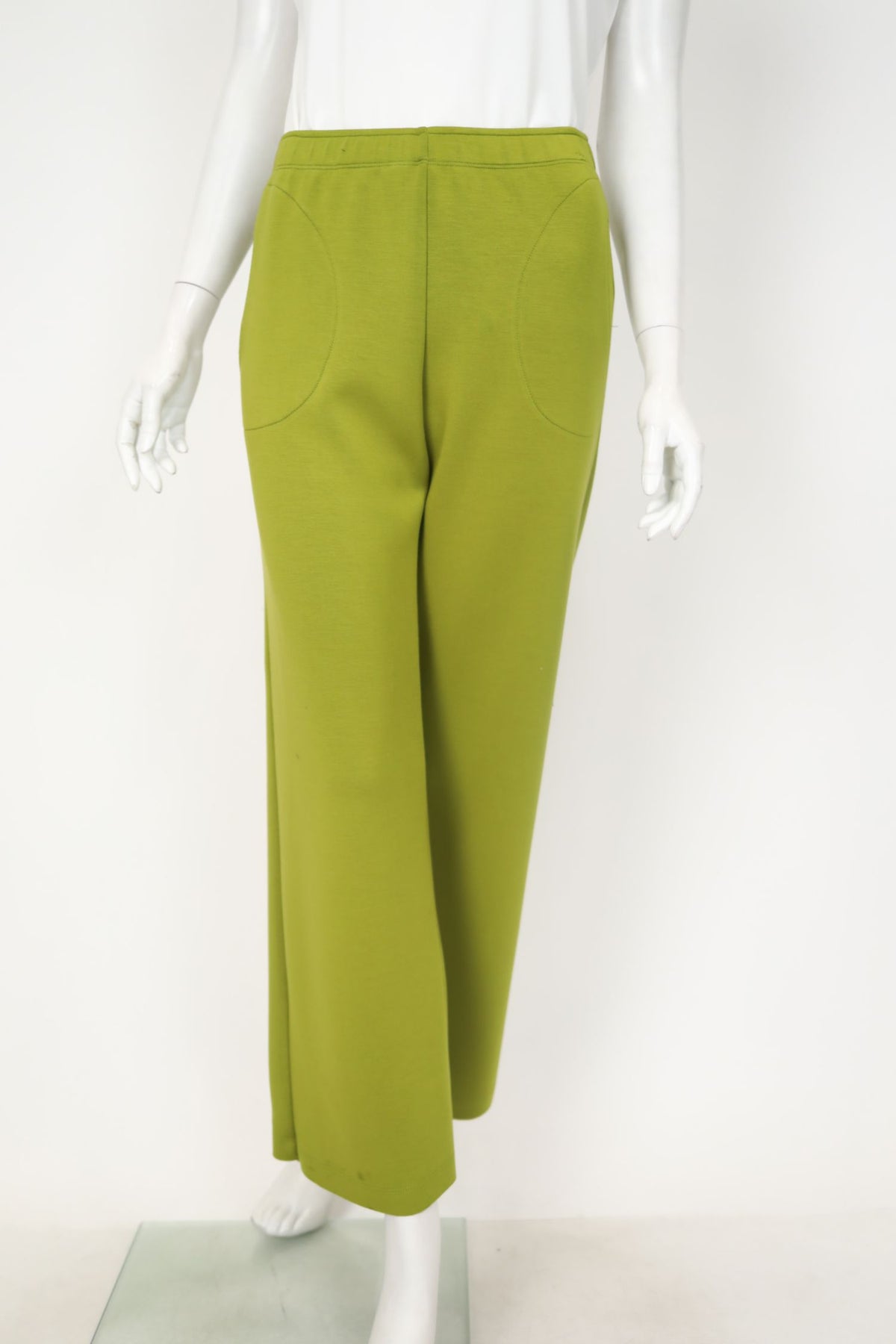 IC COLLECTION Pants - 7150P - OLIVE