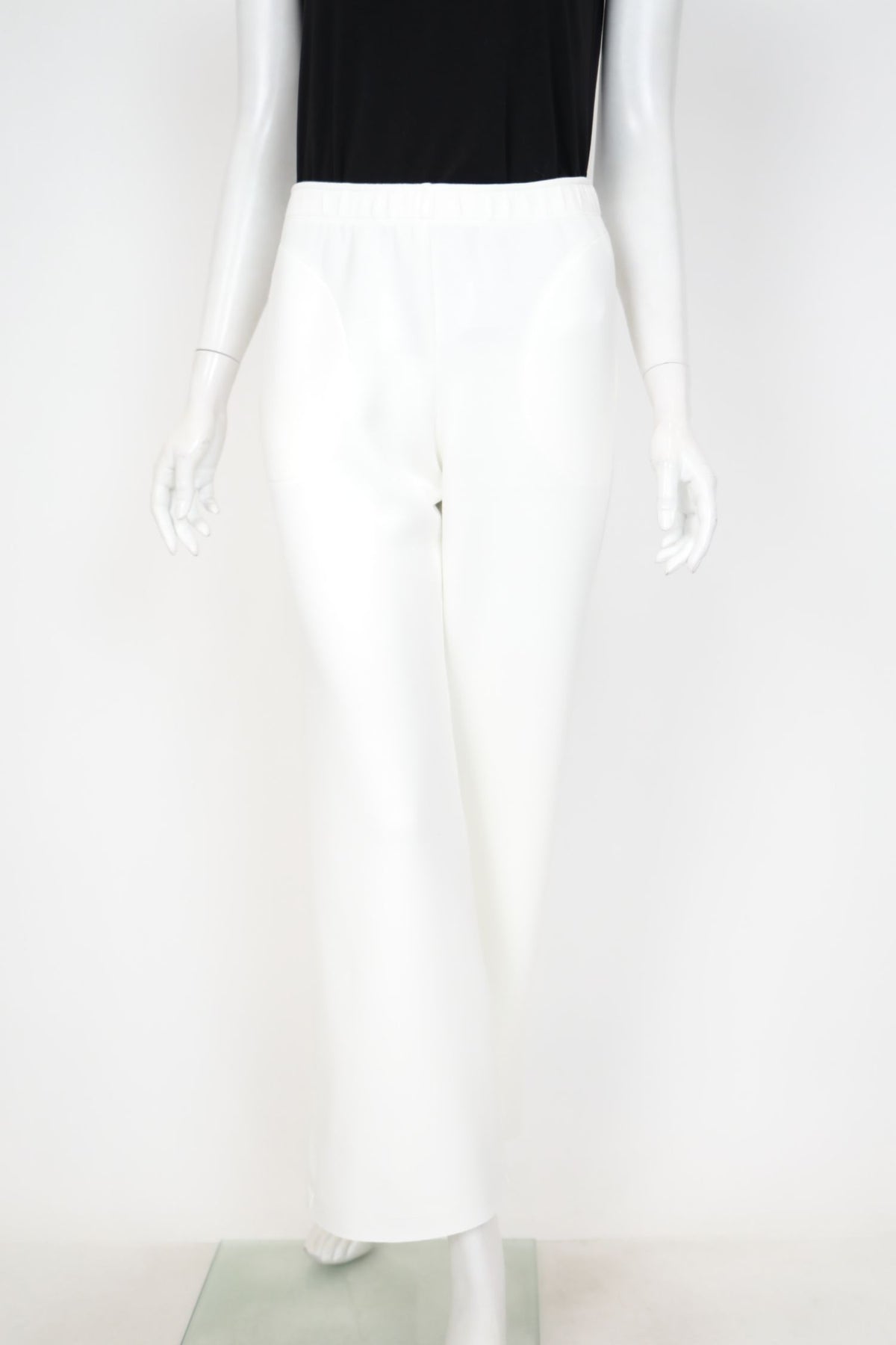 IC COLLECTION Pants - 7150P - WHITE