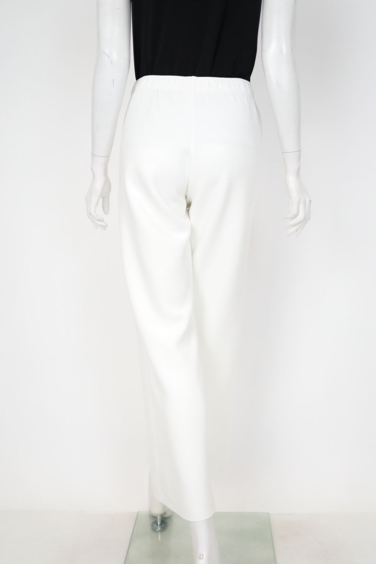 IC COLLECTION Pants - 7150P - WHITE