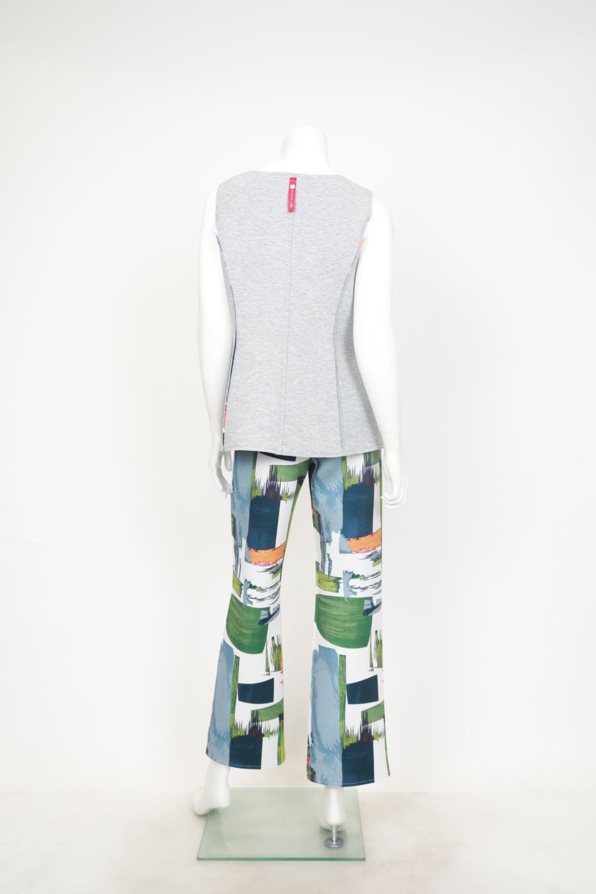 IC COLLECTION Top - 7161T - OLIVE