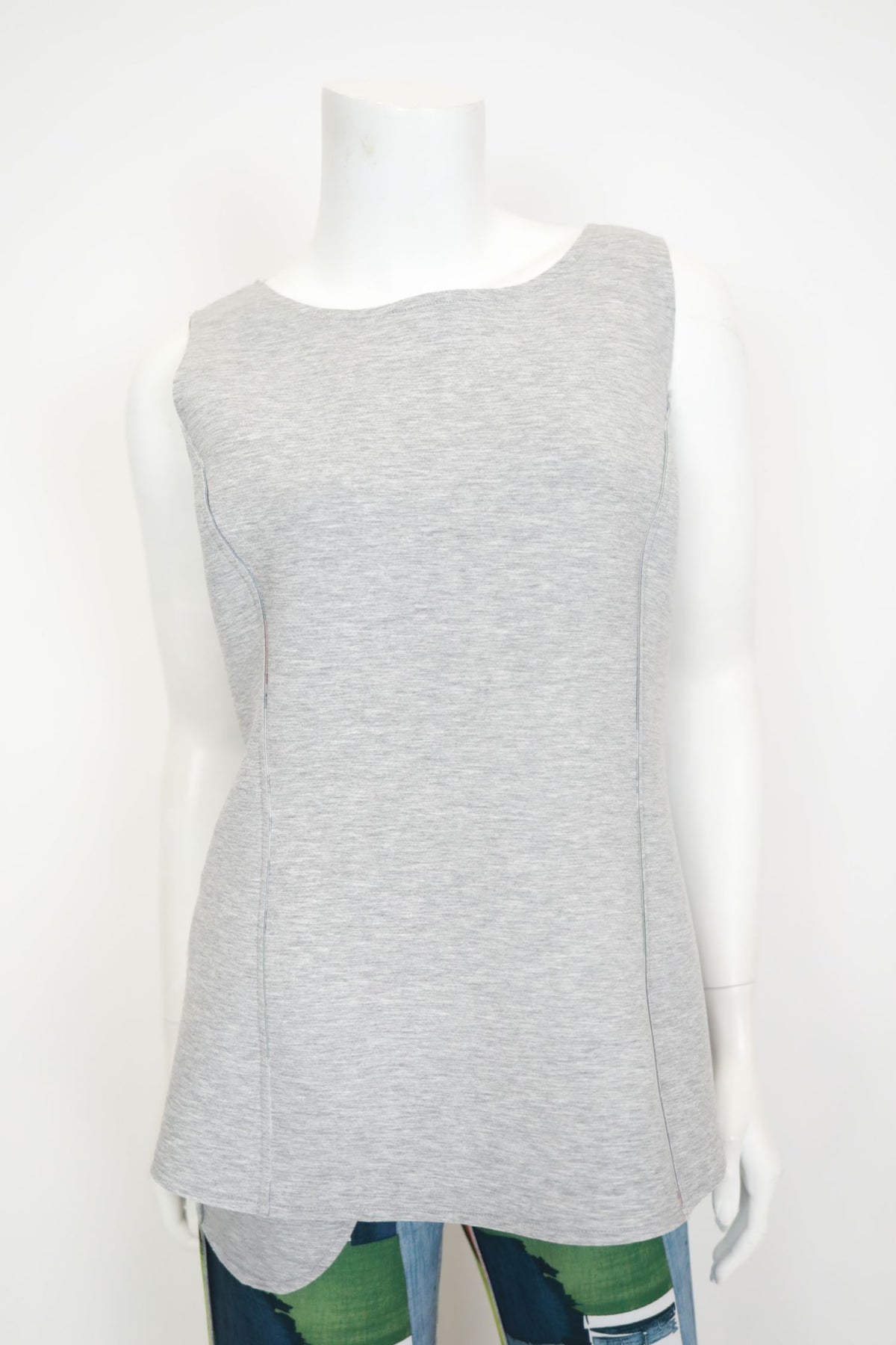 IC COLLECTION Top - 7161T - OLIVE