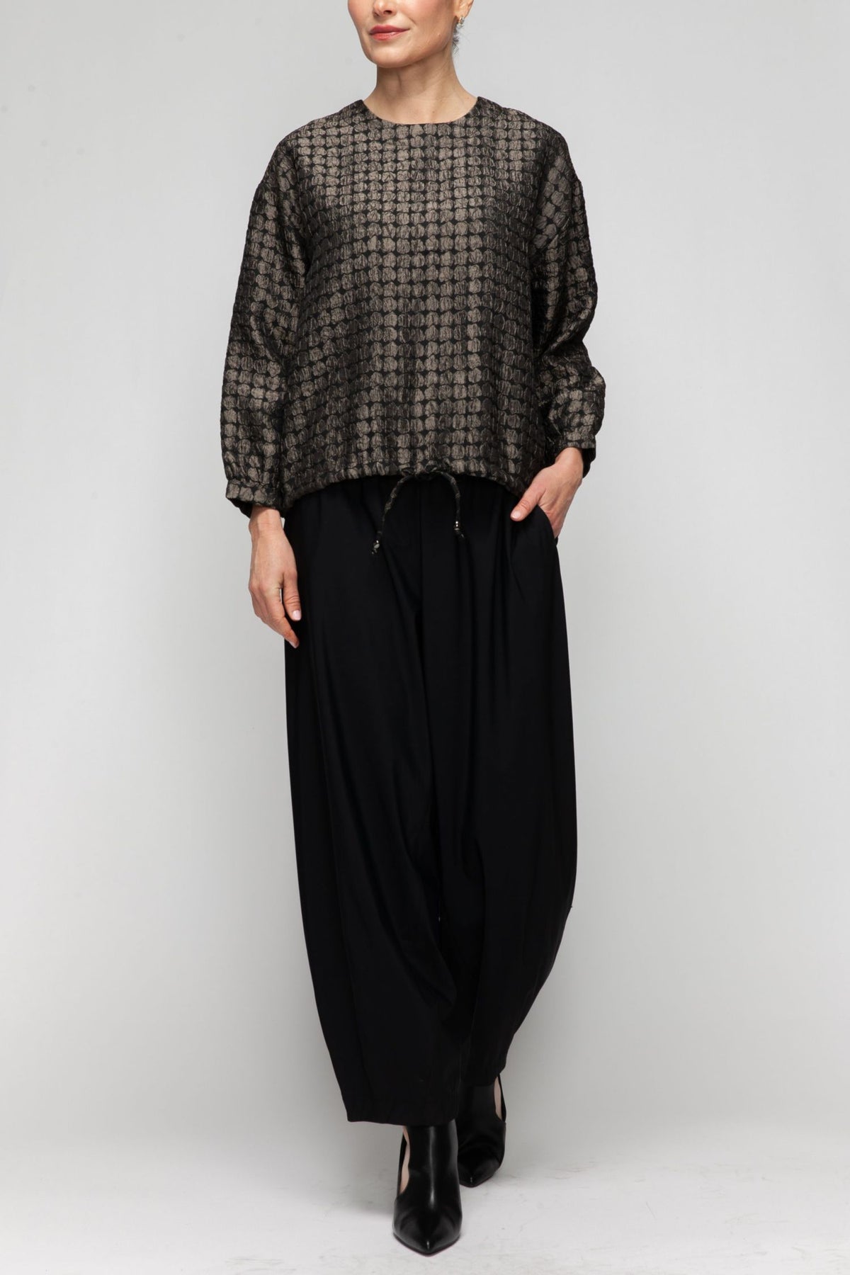 IC COLLECTION Top - 7163T - CEDAR