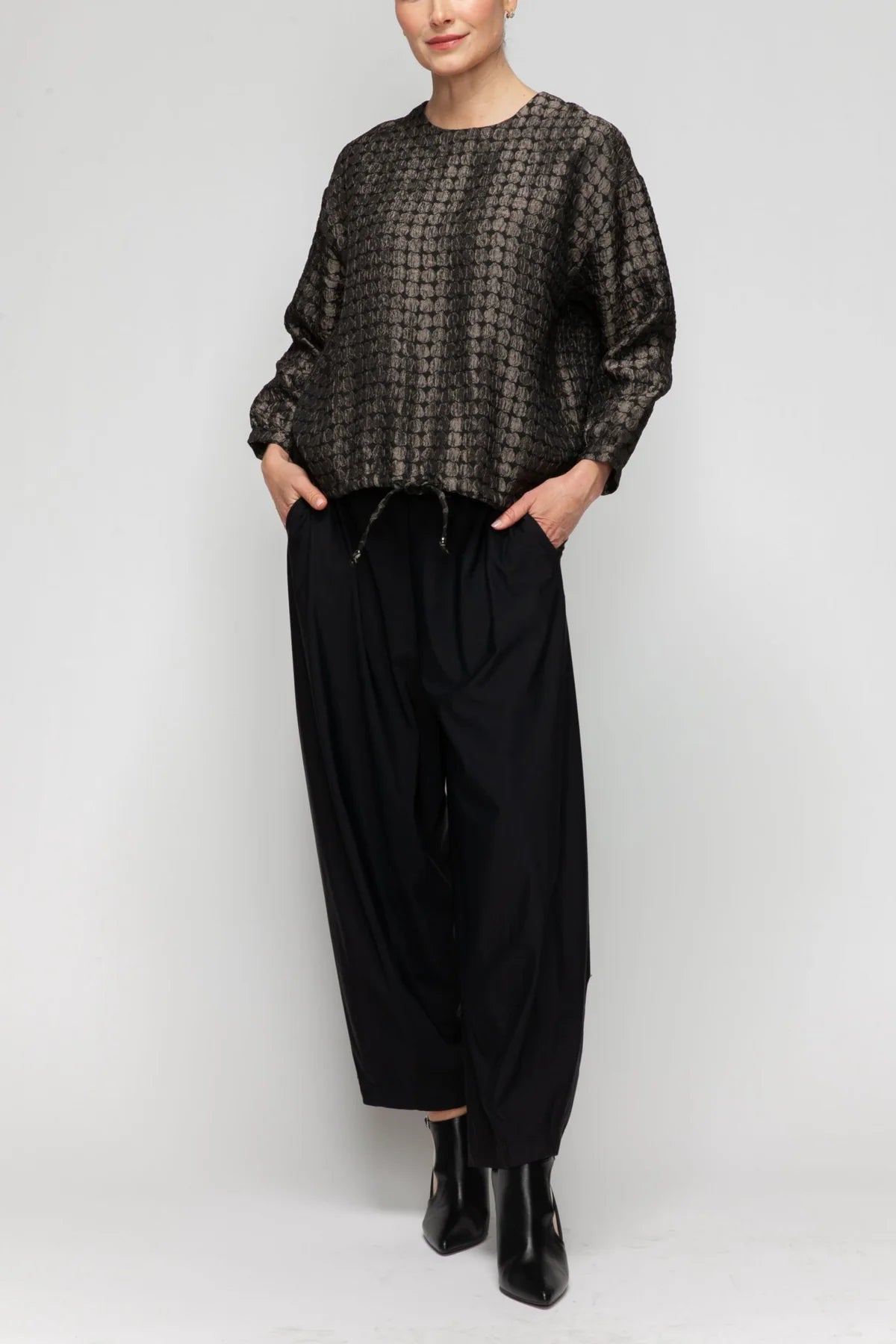 IC COLLECTION Top - 7163T - CEDAR