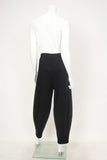 IC COLLECTION Pants - 7168P - BLACK
