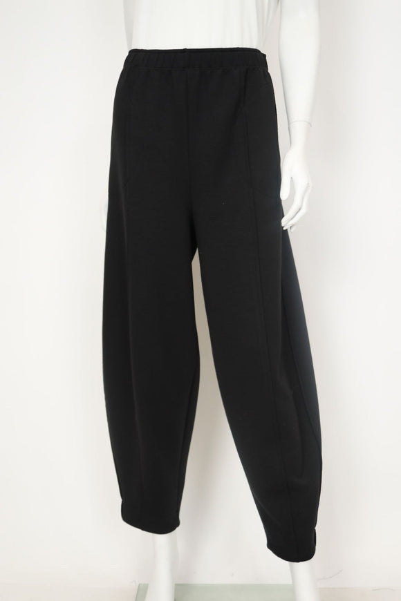IC COLLECTION Pants - 7168P - BLACK