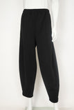 IC COLLECTION Pants - 7168P - BLACK