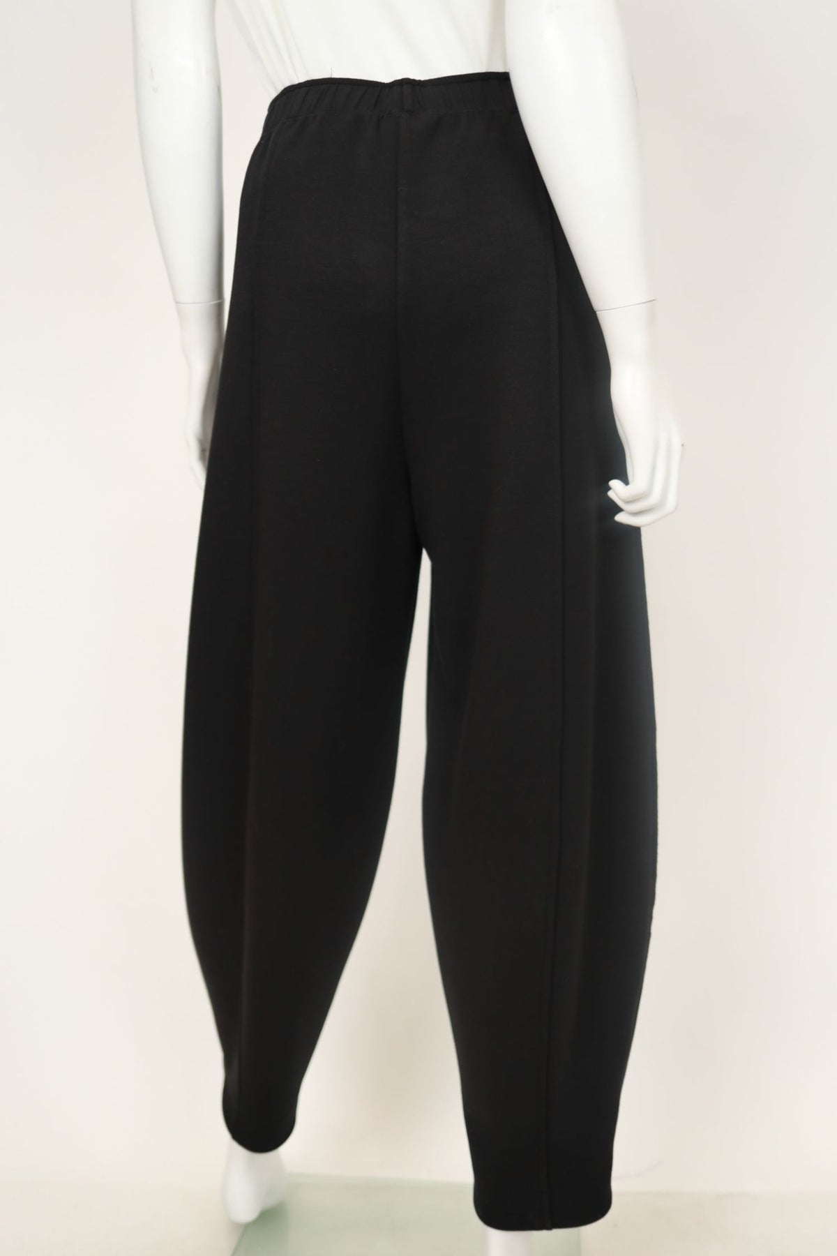 IC COLLECTION Pants - 7168P - BLACK