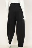 IC COLLECTION Pants - 7168P - BLACK