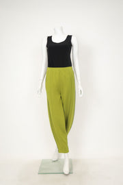 IC COLLECTION Pants - 7168P - OLIVE