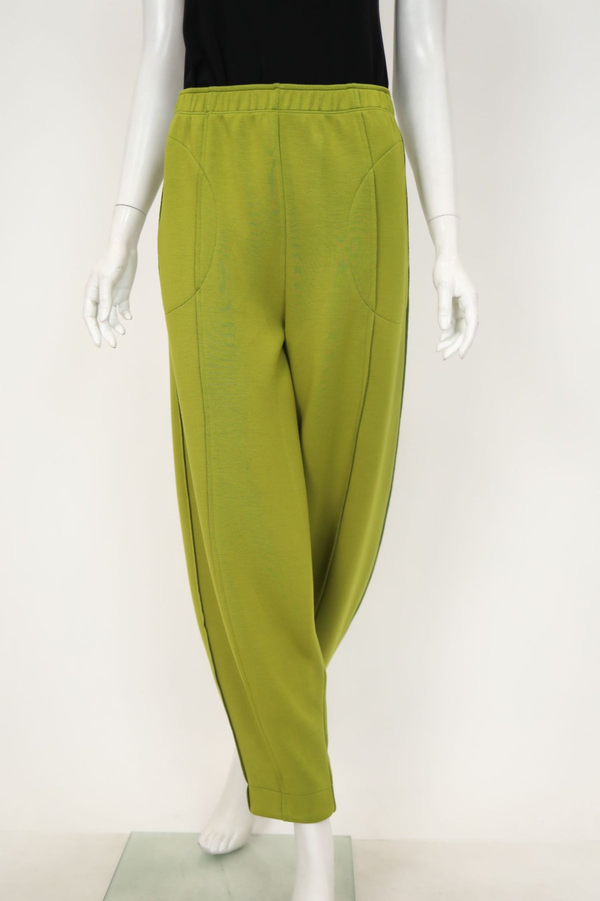 IC COLLECTION Pants - 7168P - OLIVE