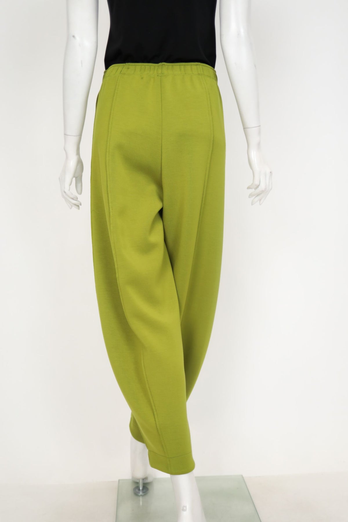 IC COLLECTION Pants - 7168P - OLIVE