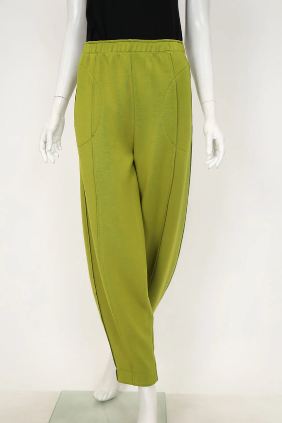 IC COLLECTION Pants - 7168P - OLIVE
