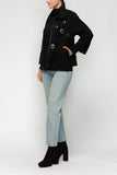 IC COLLECTION Jacket - 7170J - BLACK