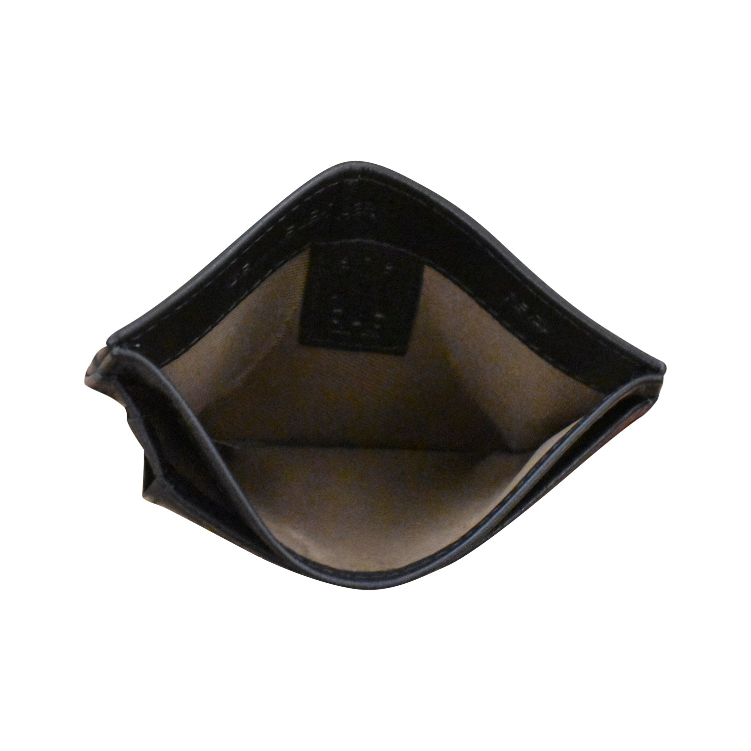 ili New York - POCKET I.D. CARD CASE - 7176 - Black