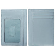 ili New York - POCKET I.D. CARD CASE - 7176 - Chambray