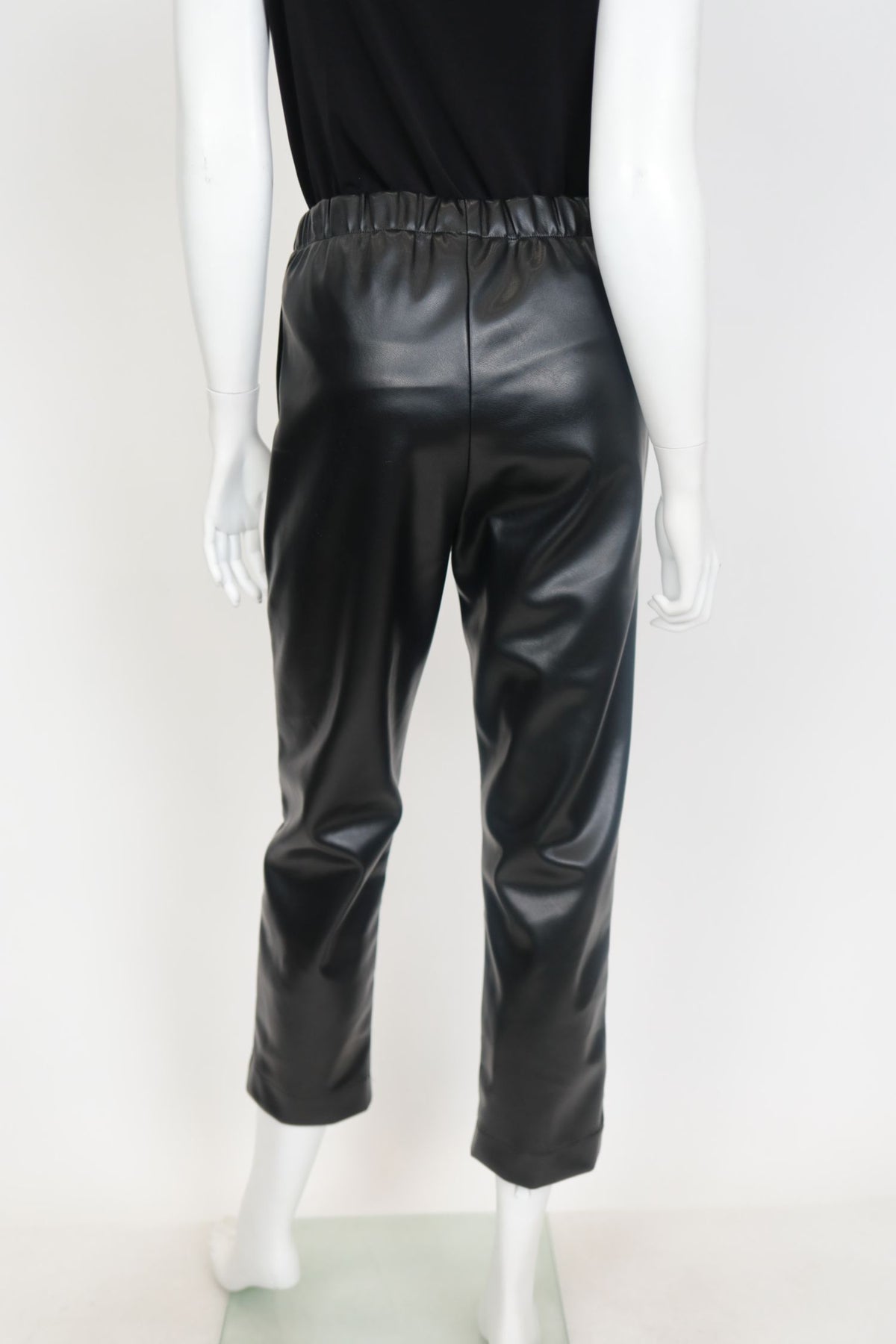 IC COLLECTION Pants - 7176P - BLACK