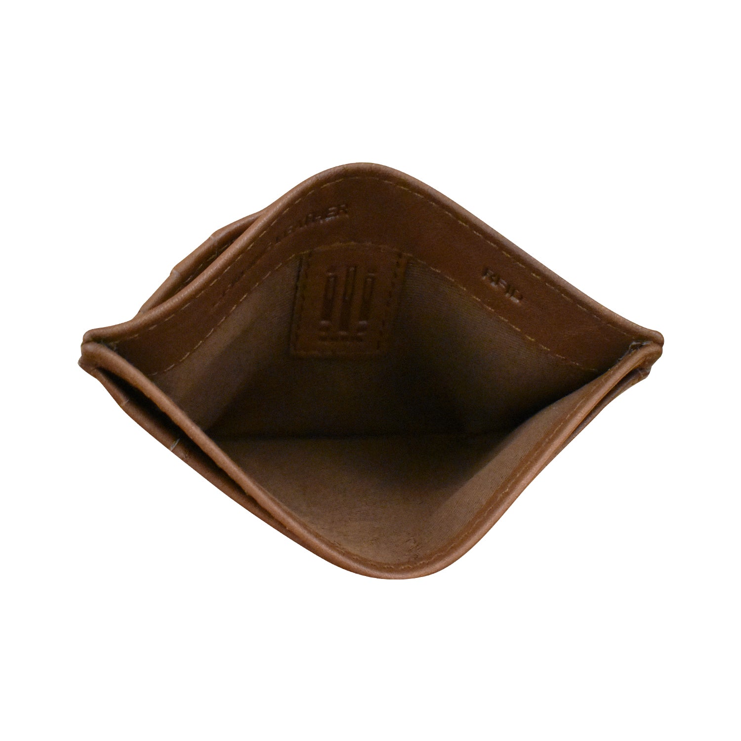 ili New York - POCKET I.D. CARD CASE - 7176 - Toffee