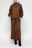 IC COLLECTION Pants - 7207P - COPPER