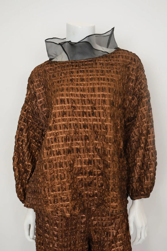 IC COLLECTION Top - 7179T - COOPER