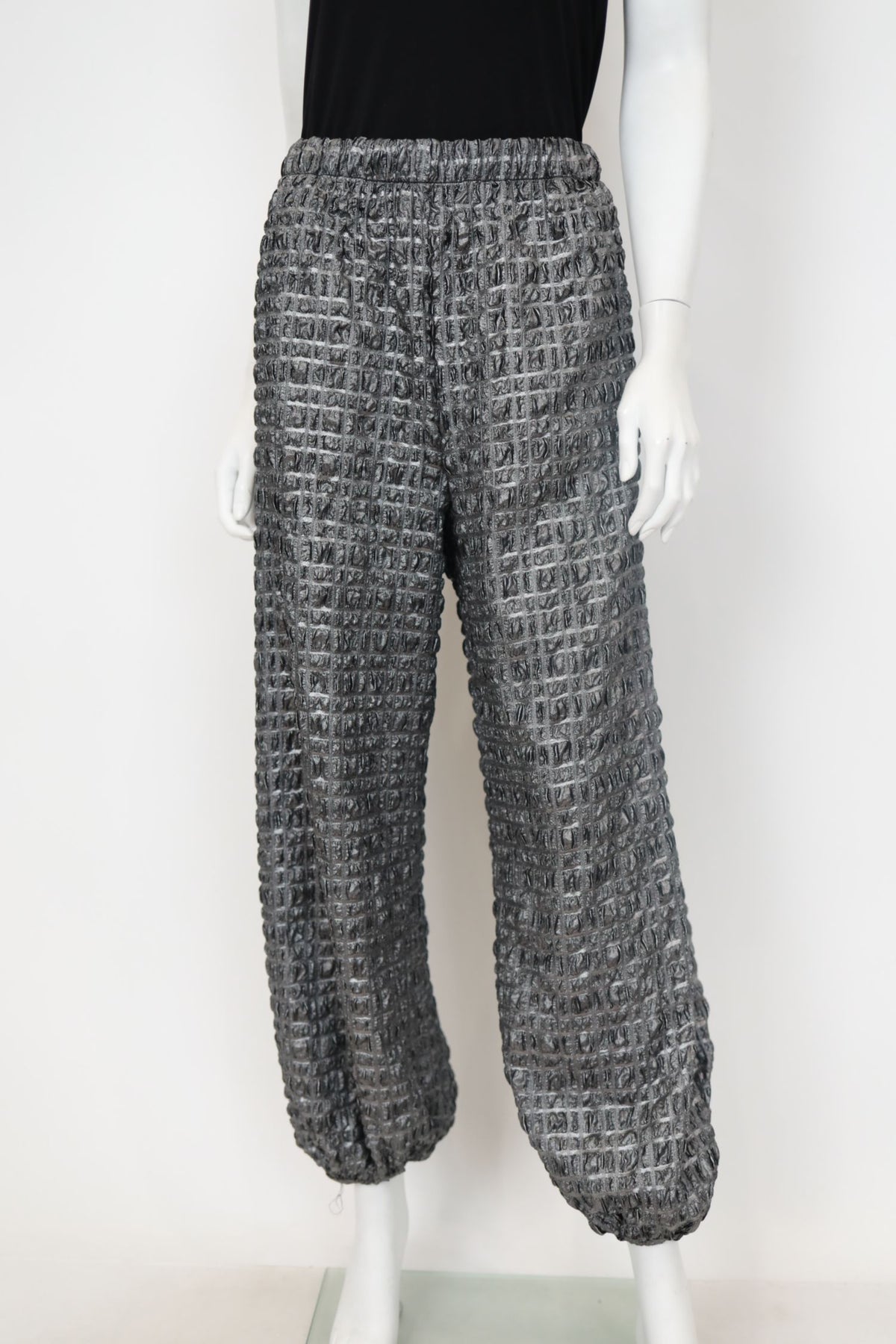 IC COLLECTION Pants - 7180P - SILVER