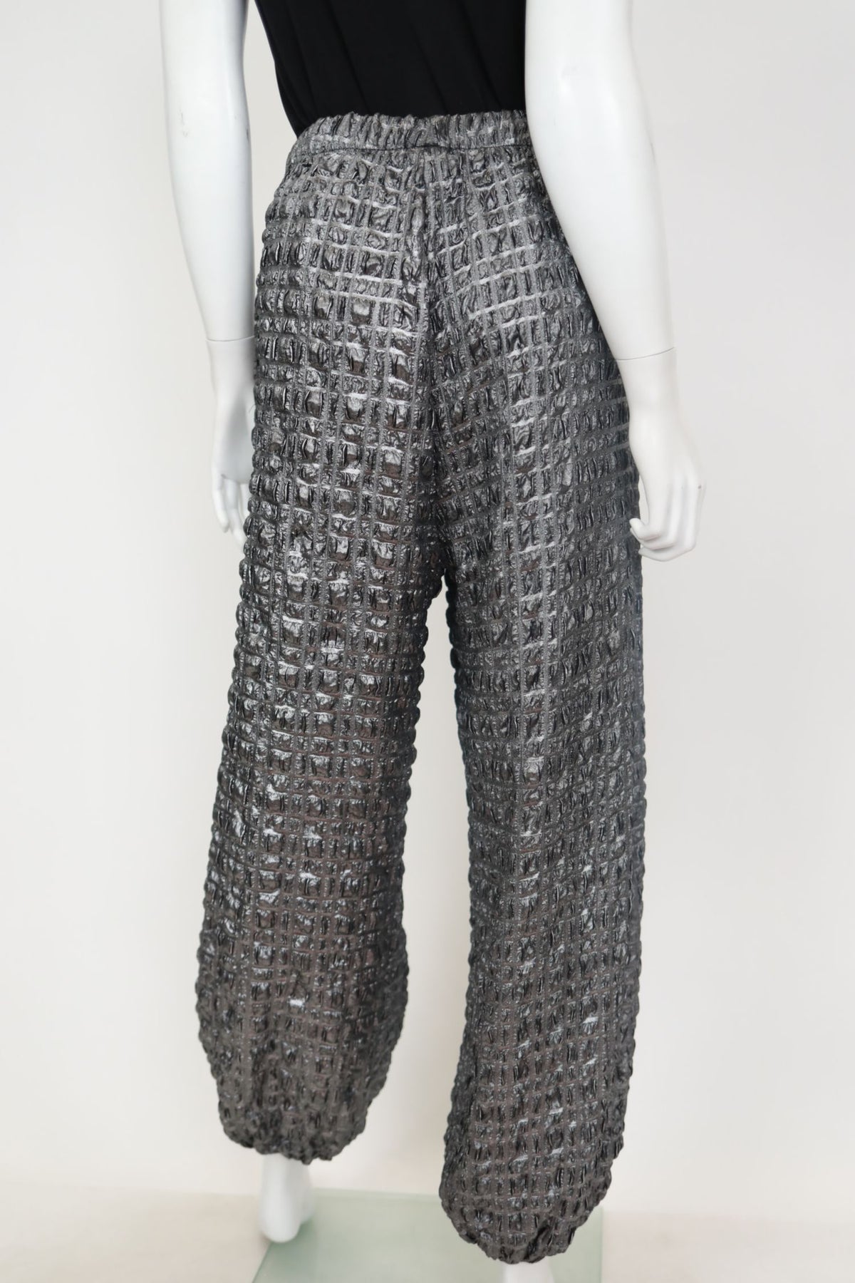 IC COLLECTION Pants - 7180P - SILVER