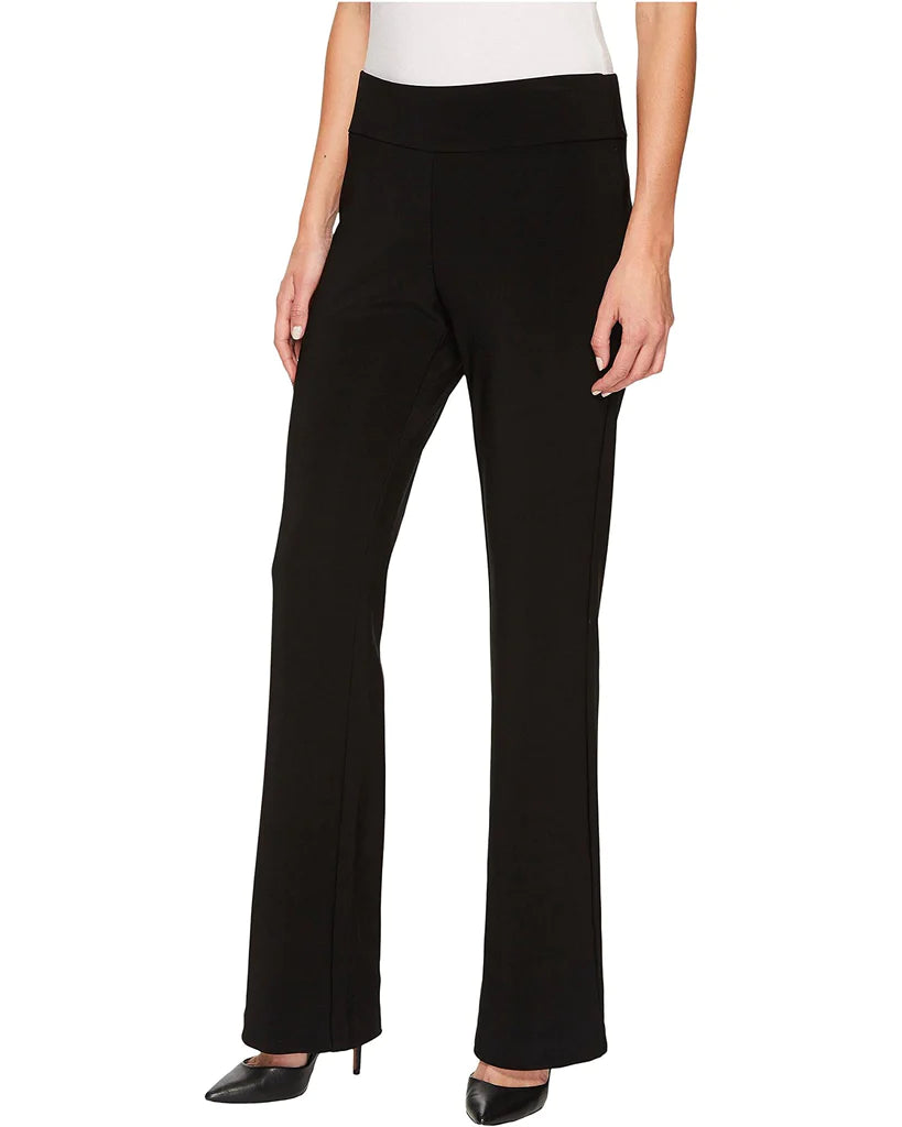 Krazy Larry - P-25 Flare Pants - BLACK