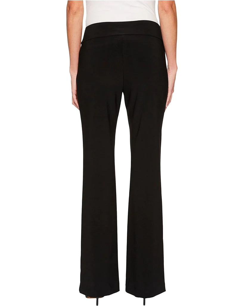 Krazy Larry - P-25 Flare Pants - BLACK