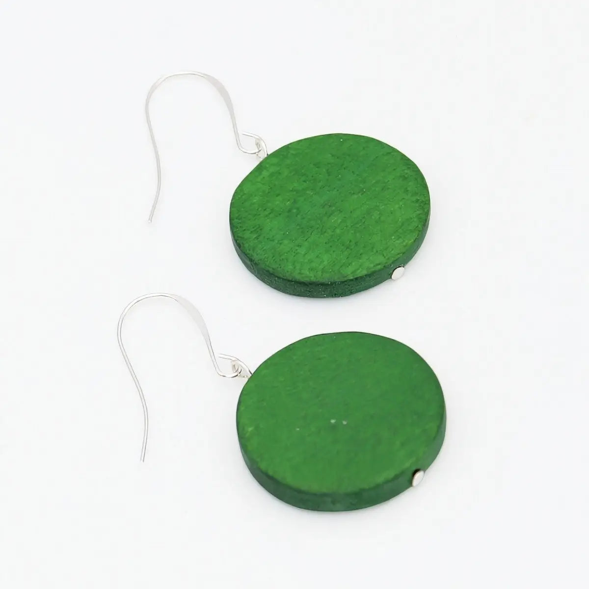 SYLCA Green Dot Rosie Earrings