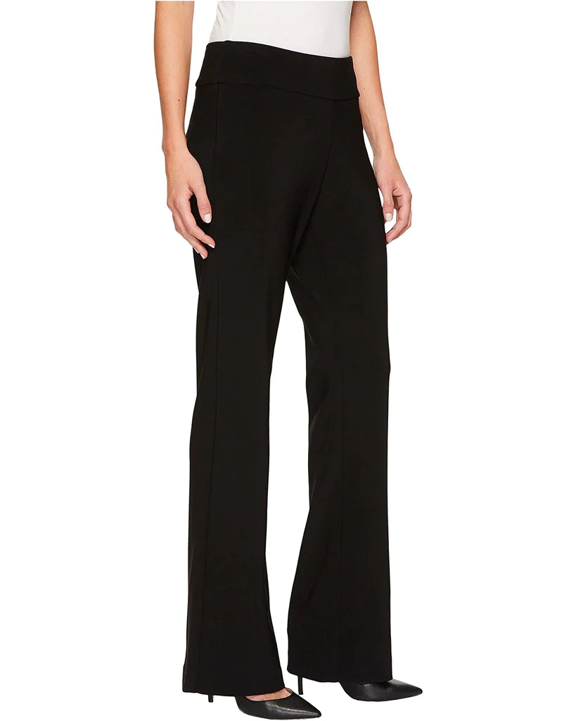 Krazy Larry - P-25 Flare Pants - BLACK