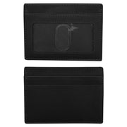 ili New York - POCKET I.D. CARD CASE - 7201 - Black