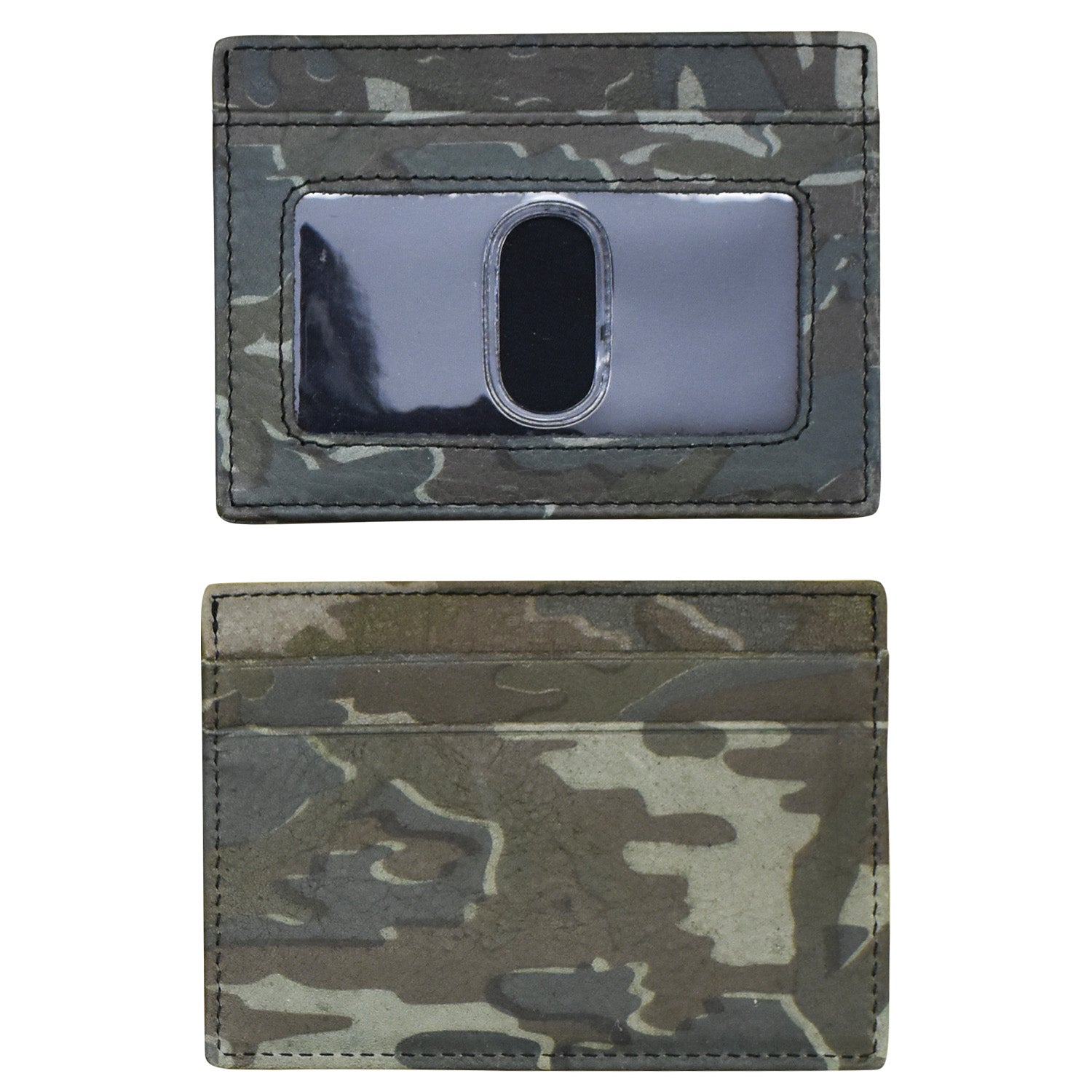 ili New York - POCKET I.D. CARD CASE - 7201 - Camo