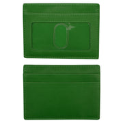 ili New York - POCKET I.D. CARD CASE - 7201 - Emerald