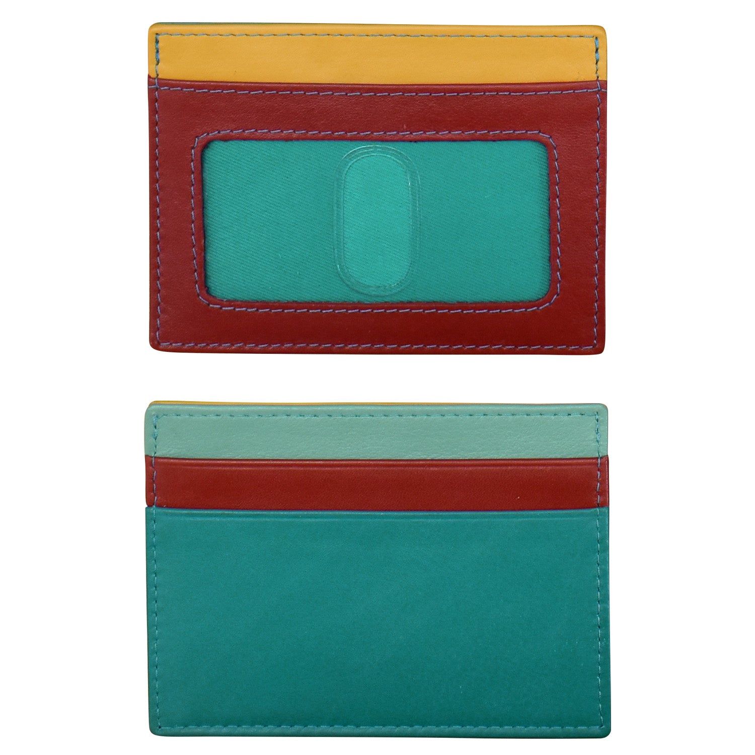 ili New York - POCKET I.D. CARD CASE - 7201 - Southwest