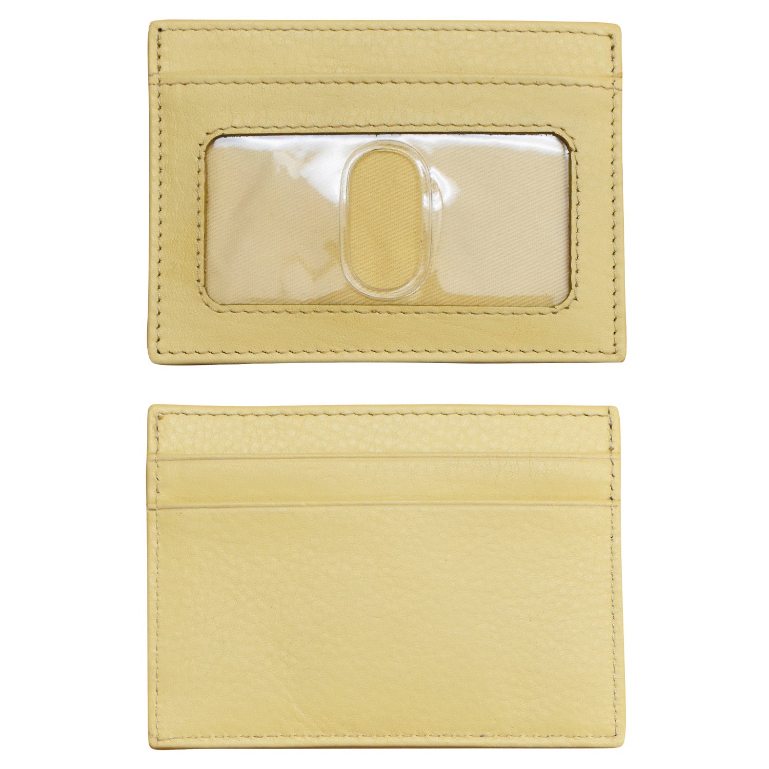 ili New York - POCKET I.D. CARD CASE - 7201 - Sunlight