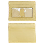 ili New York - POCKET I.D. CARD CASE - 7201 - Sunlight
