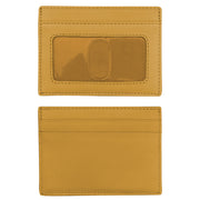 ili New York - POCKET I.D. CARD CASE - 7201 - Yellow