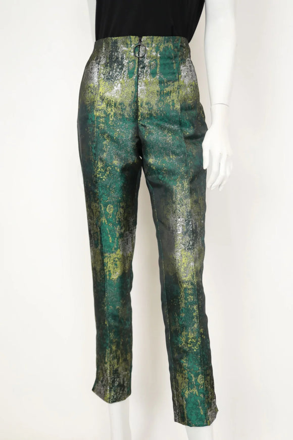 IC COLLECTION Pants - 7215P - GREEN
