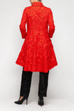 IC COLLECTION Jacket - 7231J - RED