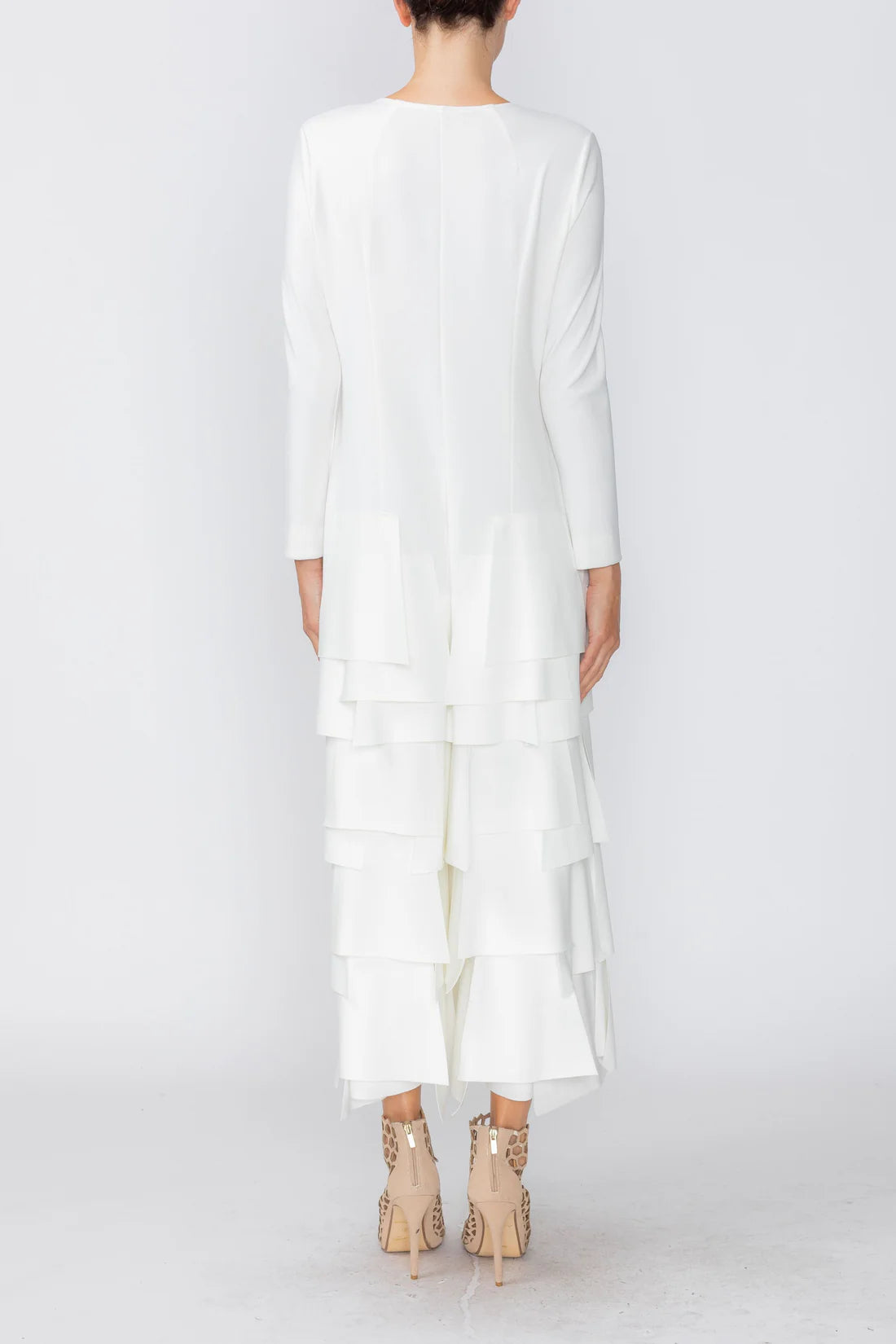 IC COLLECTION Jumpsuit - 7232JS - WHITE
