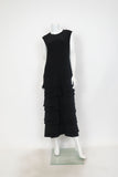 IC COLLECTION Dress - 7436D - BLACK